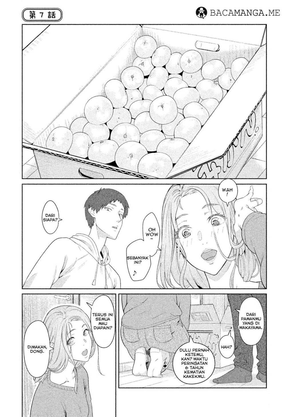 Bimajyo no Ayano-san Chapter 06-08 Gambar 4